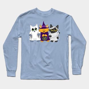 Trick or Treat Long Sleeve T-Shirt